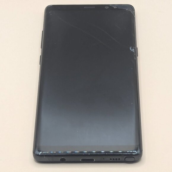 Samsung Galaxy Note8 64GB Black (Unlocked) #17*** - Picture 2 of 7